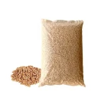 Peleti amestec din rumegus de lemn sac 15 kg