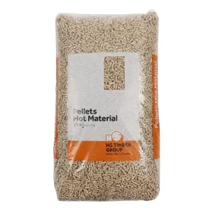 Peleti HS Schweighofer 100% Certificat calitatea A1