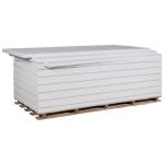 Placă Rigips Tavan 9.5mm, 2.60×1.20 m