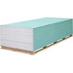 Rigips verde umiditate 11.5mm, 2.60*1.20