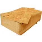 Placi OSB si Panouri OSB - Dimensiuni: 9, 10, 12, 15, 18 mm